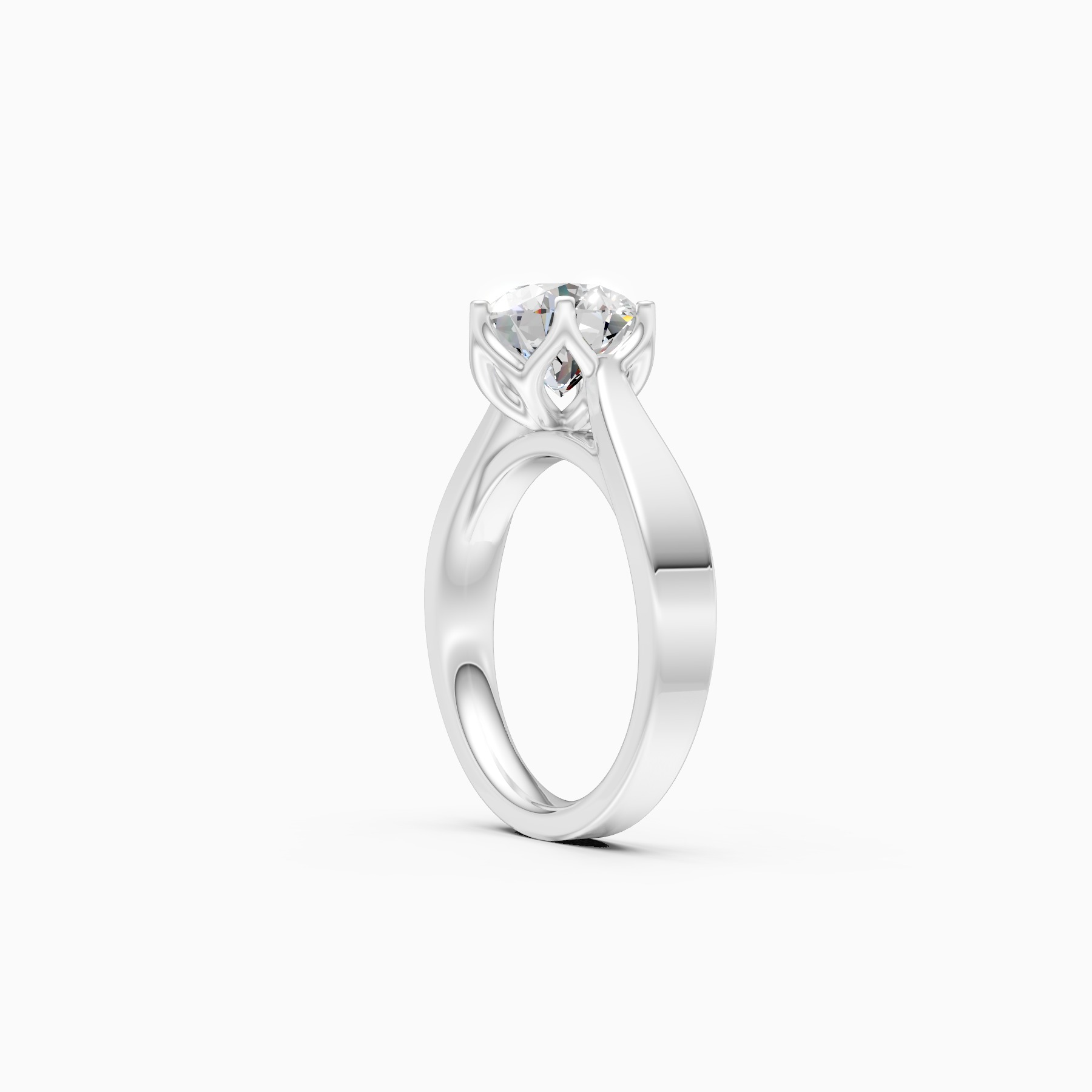 Lab Grown Diamond Rings